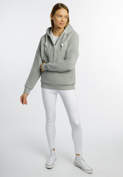 DreiMaster Maritim Damen Zip-Up Hoodie