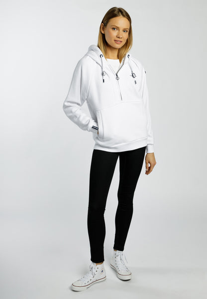 DreiMaster Maritim Damen Zip-Up Hoodie
