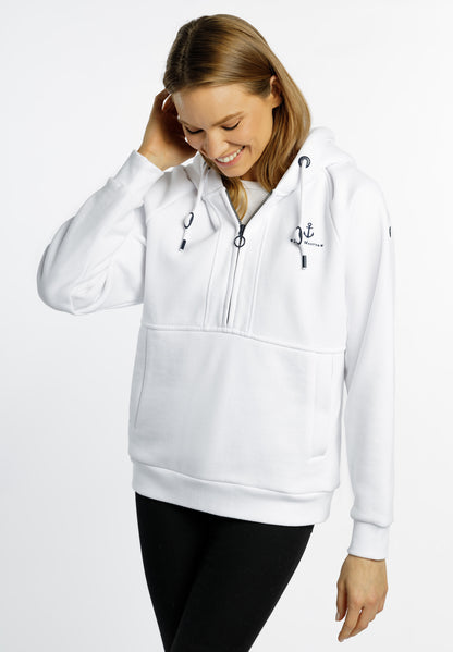 DreiMaster Maritim Damen Zip-Up Hoodie