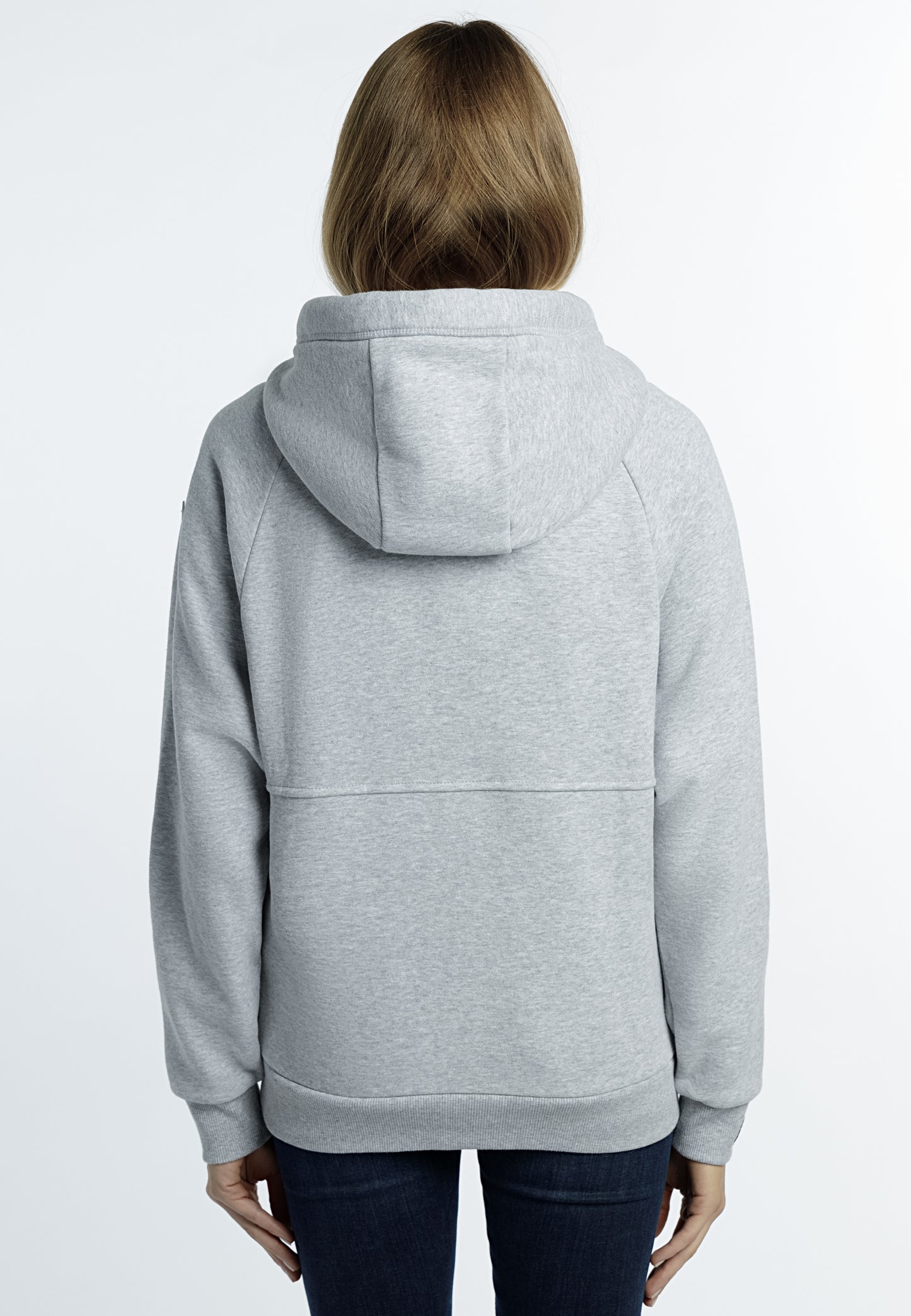 DreiMaster Maritim Women's Kapuzenpullover mit Reißverschluss