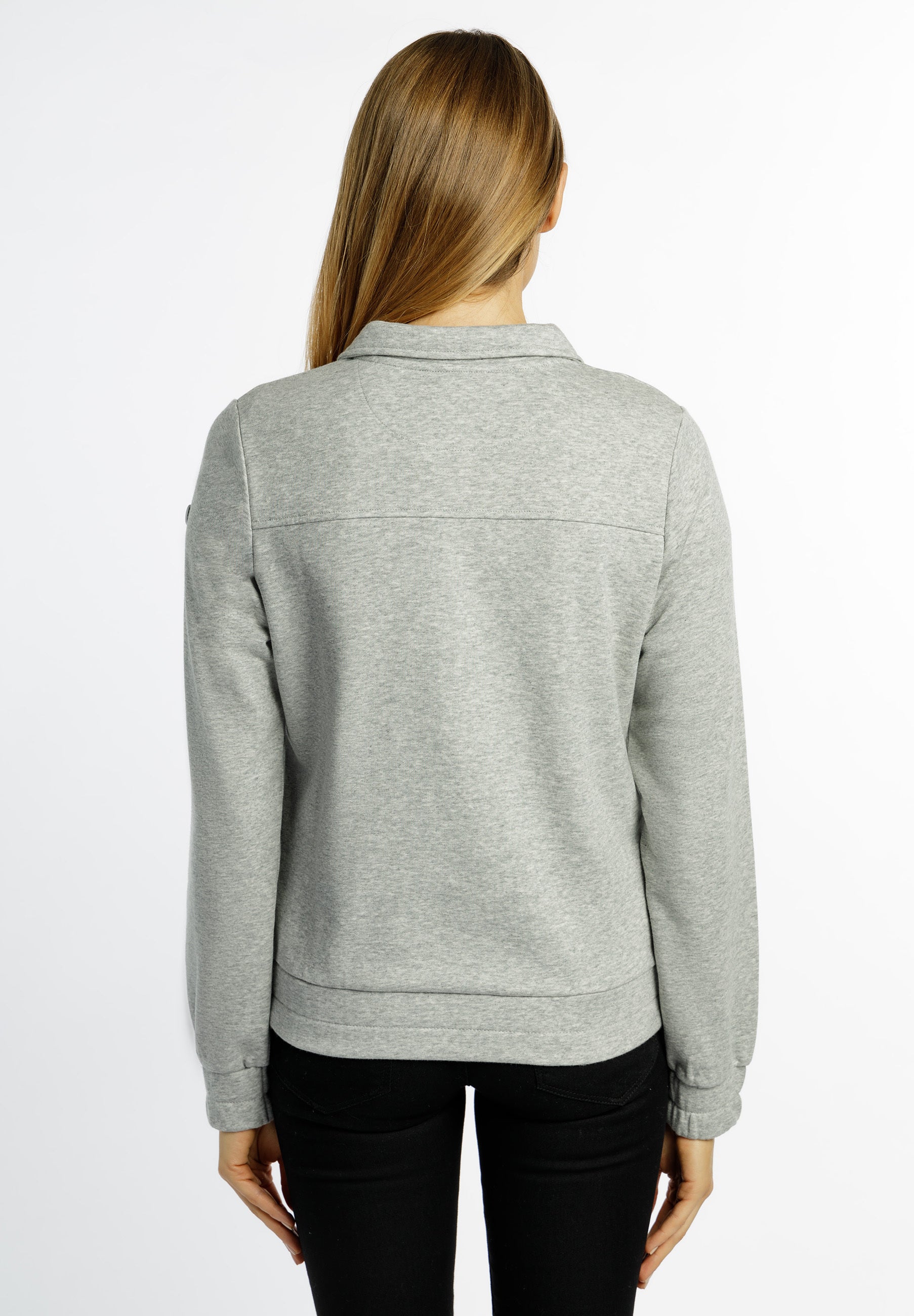 Dreimaster Maritim Damen Sweatshirt