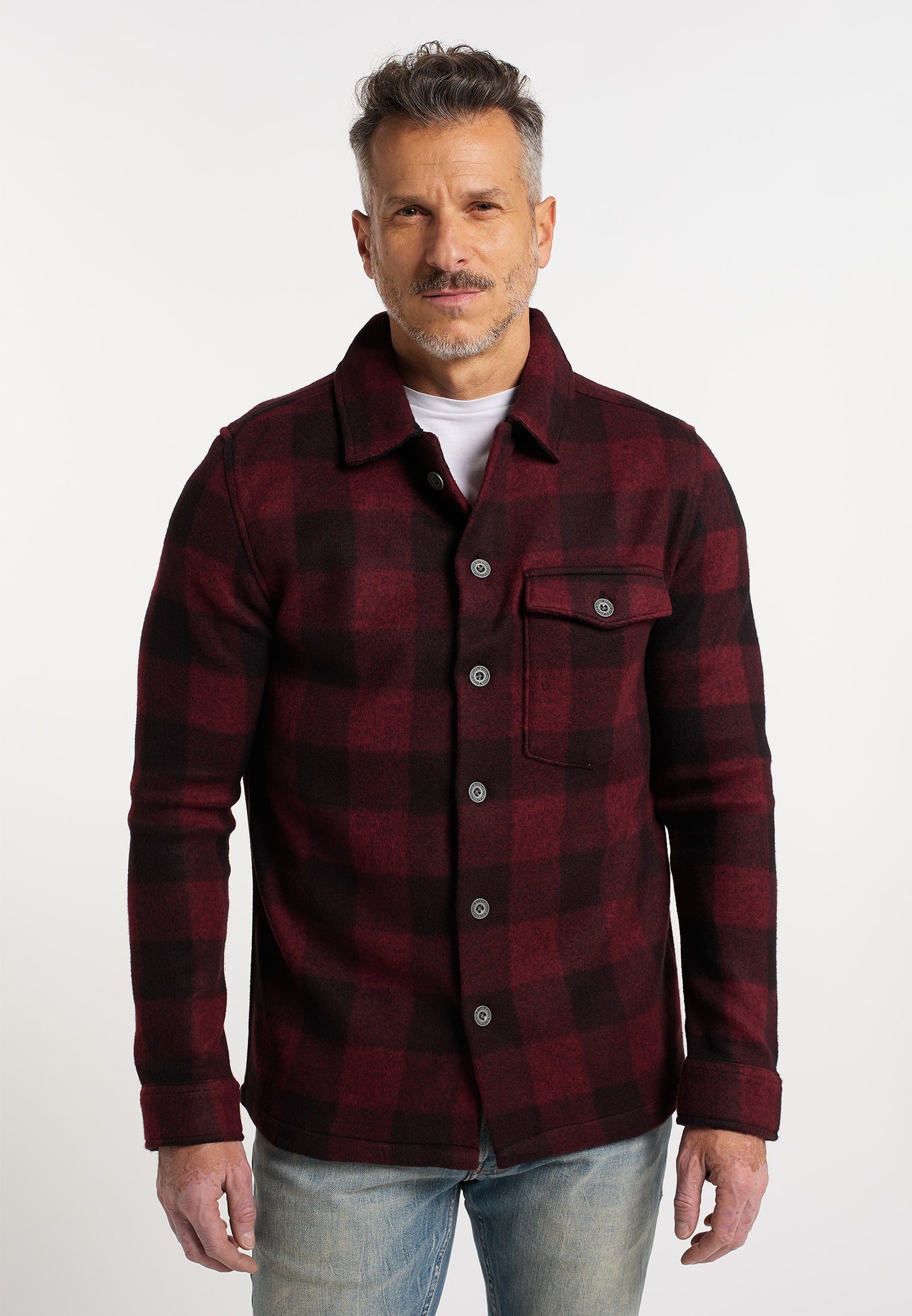 DreiMaster Vintage Herrenhemd