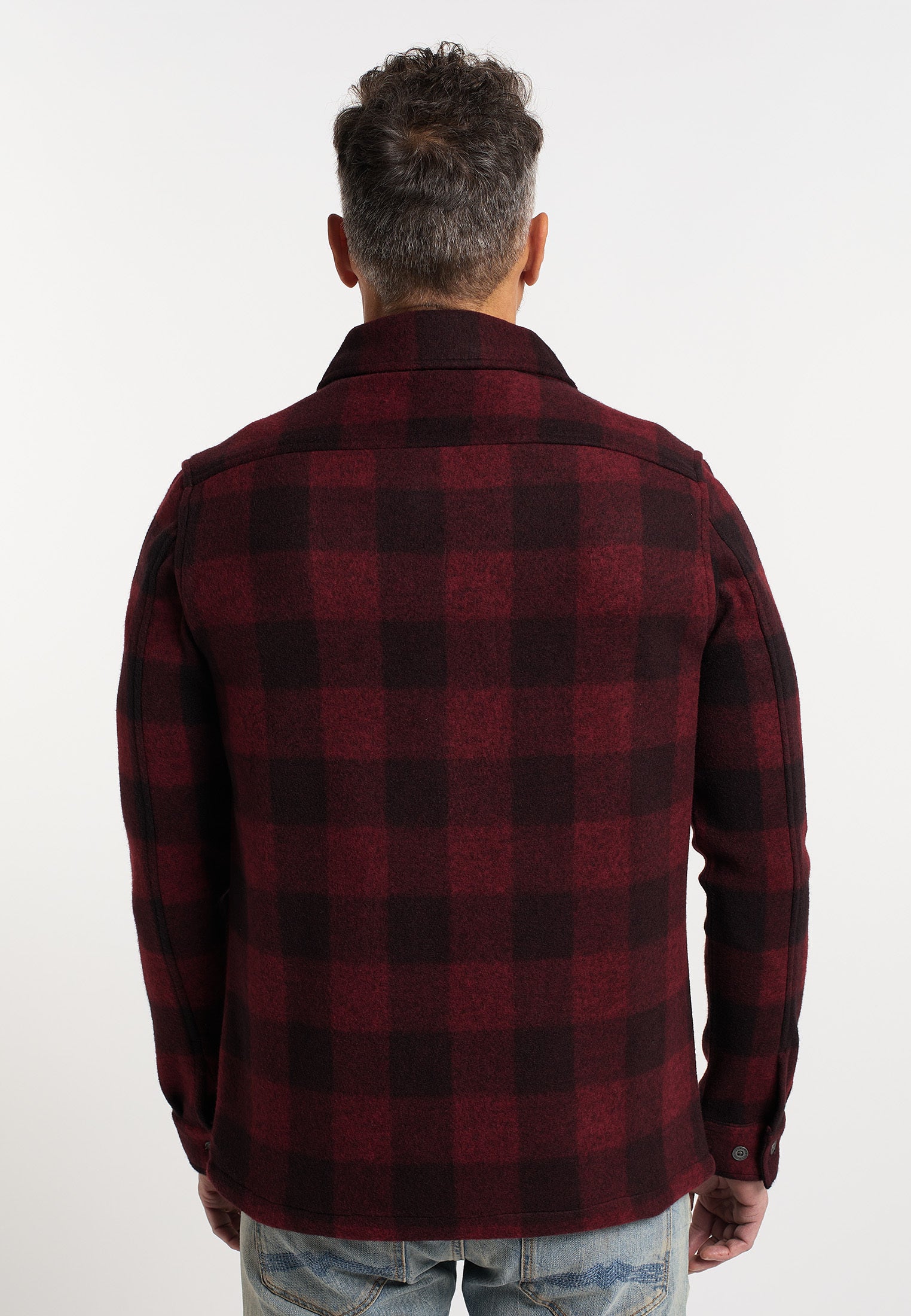 DreiMaster Vintage Herrenhemd