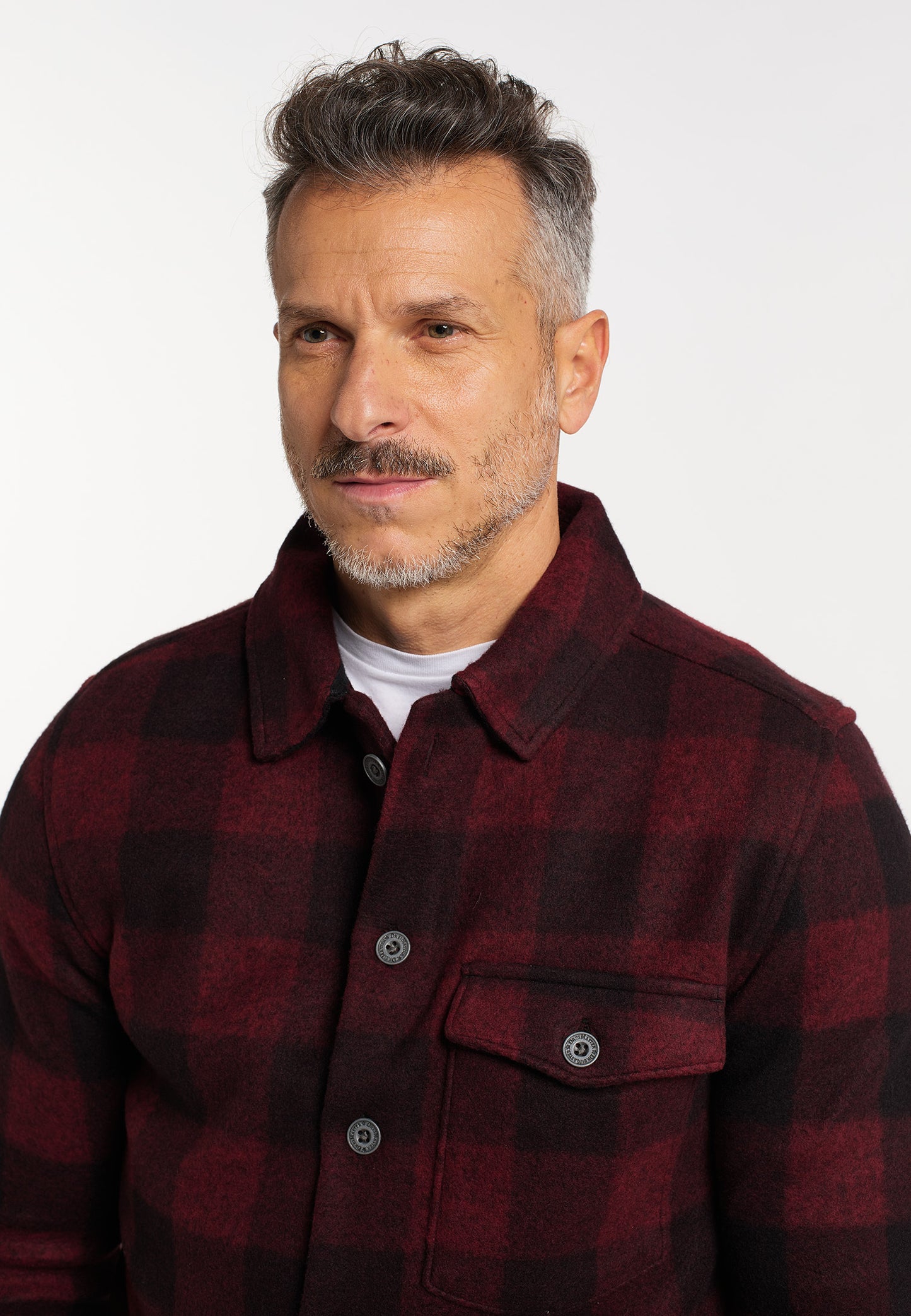 DreiMaster Vintage Herrenhemd