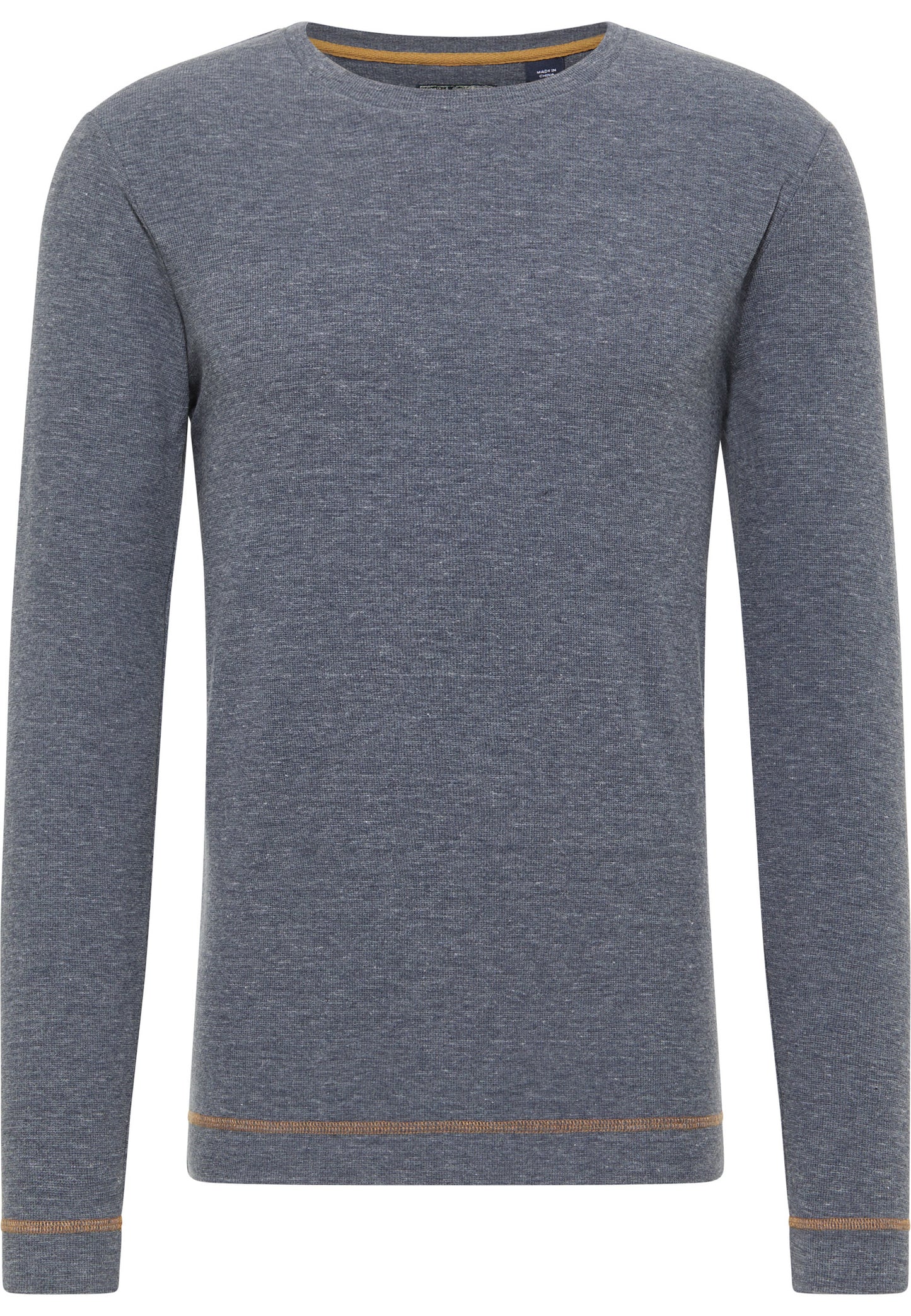 DreiMaster Vintage Herren Langarmshirt