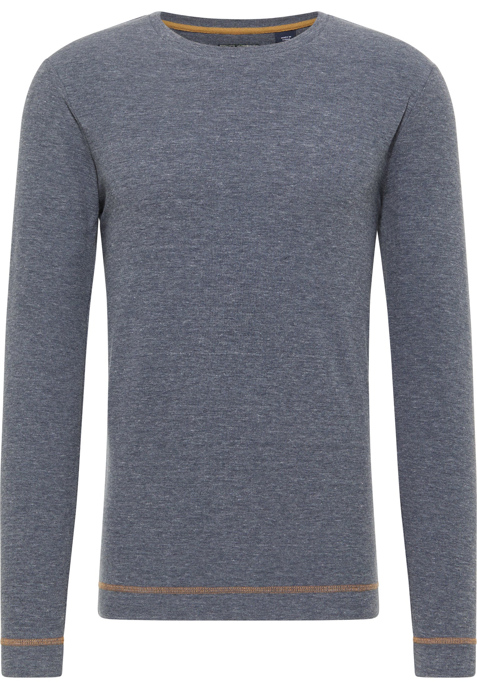 DreiMaster Vintage Herren Langarmshirt