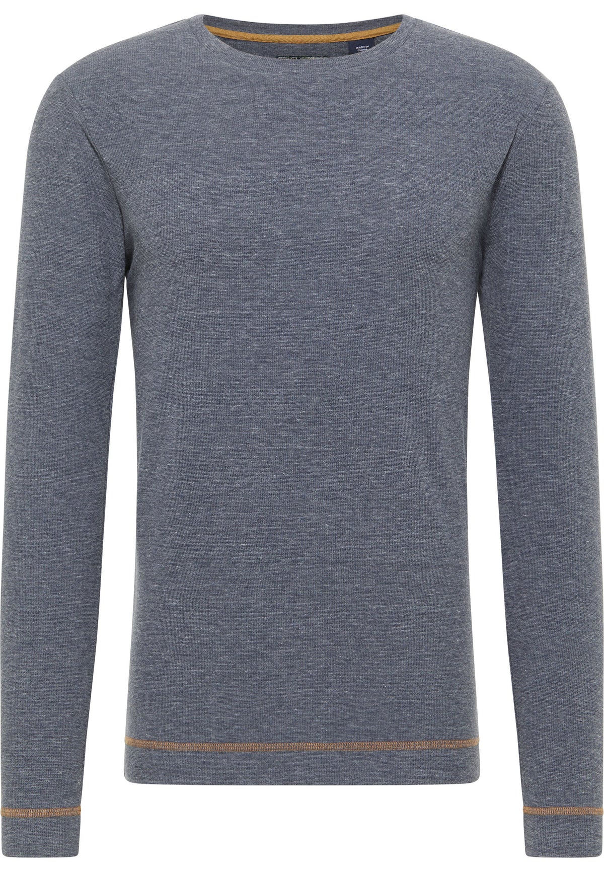 DreiMaster Vintage Herren-Langarmshirt