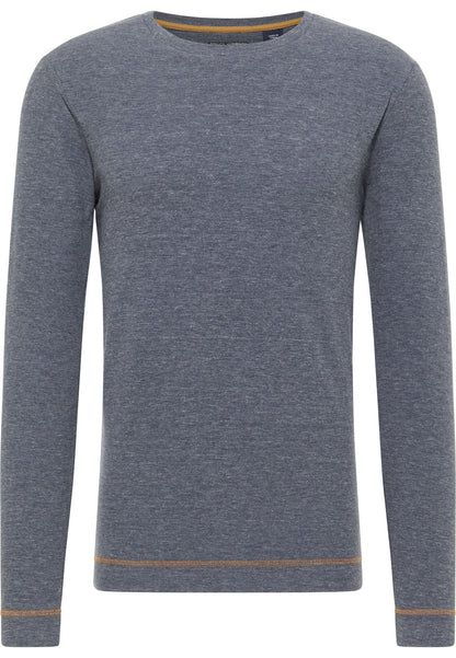DreiMaster Vintage Herren-Langarmshirt