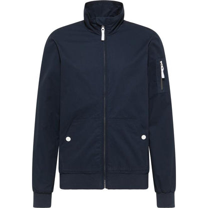 DreiMaster Maritim Herren-Übergangsjacke aus Baumwolle