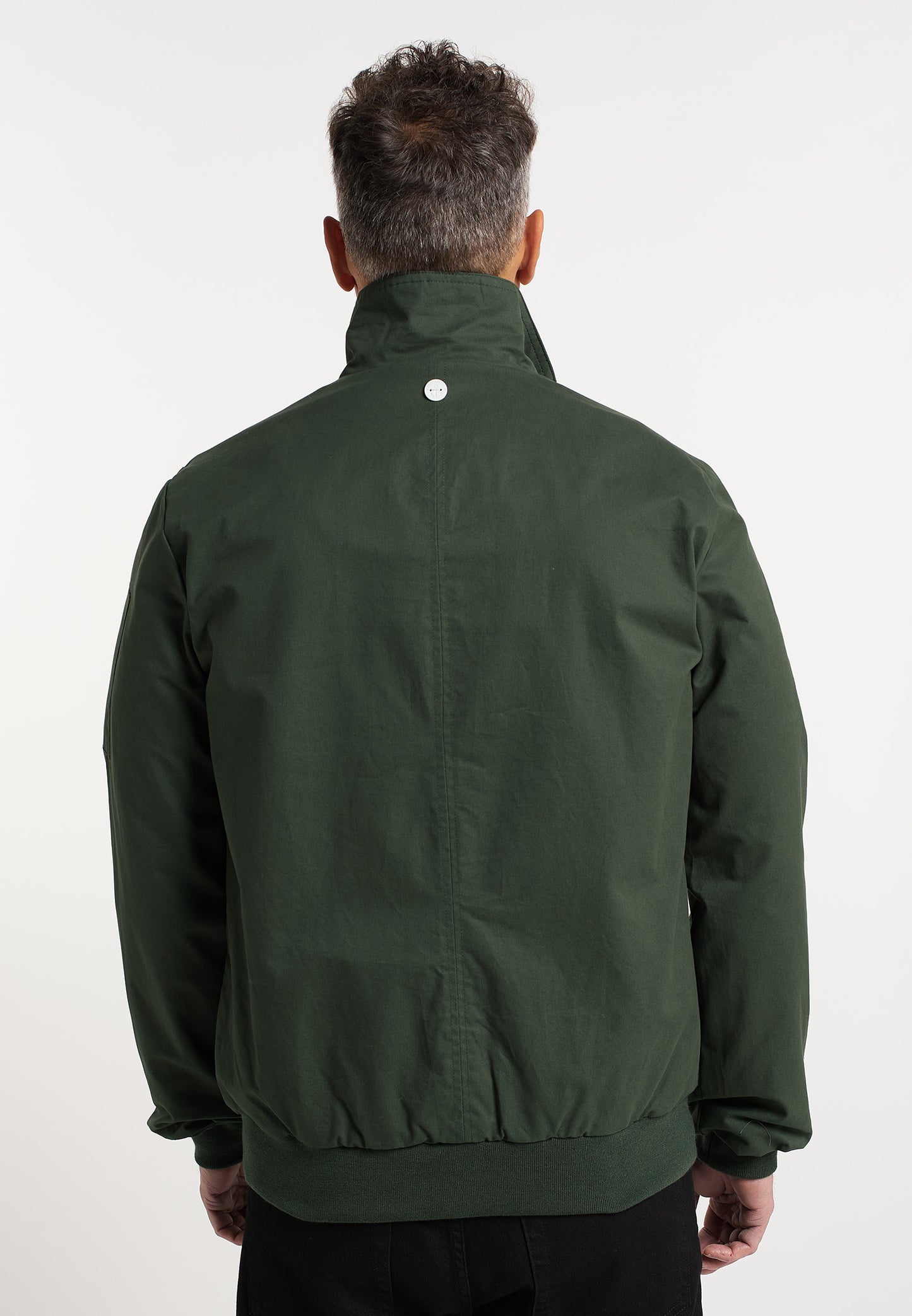 DreiMaster Maritim Men's Übergangsjacke aus Baumwolle