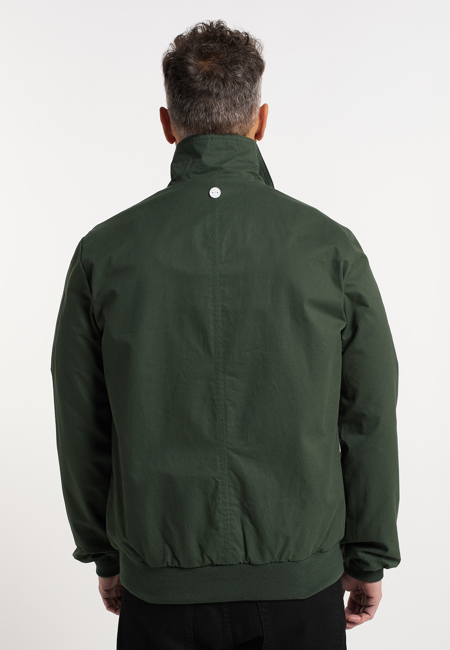 DreiMaster Maritim Men's Übergangsjacke aus Baumwolle