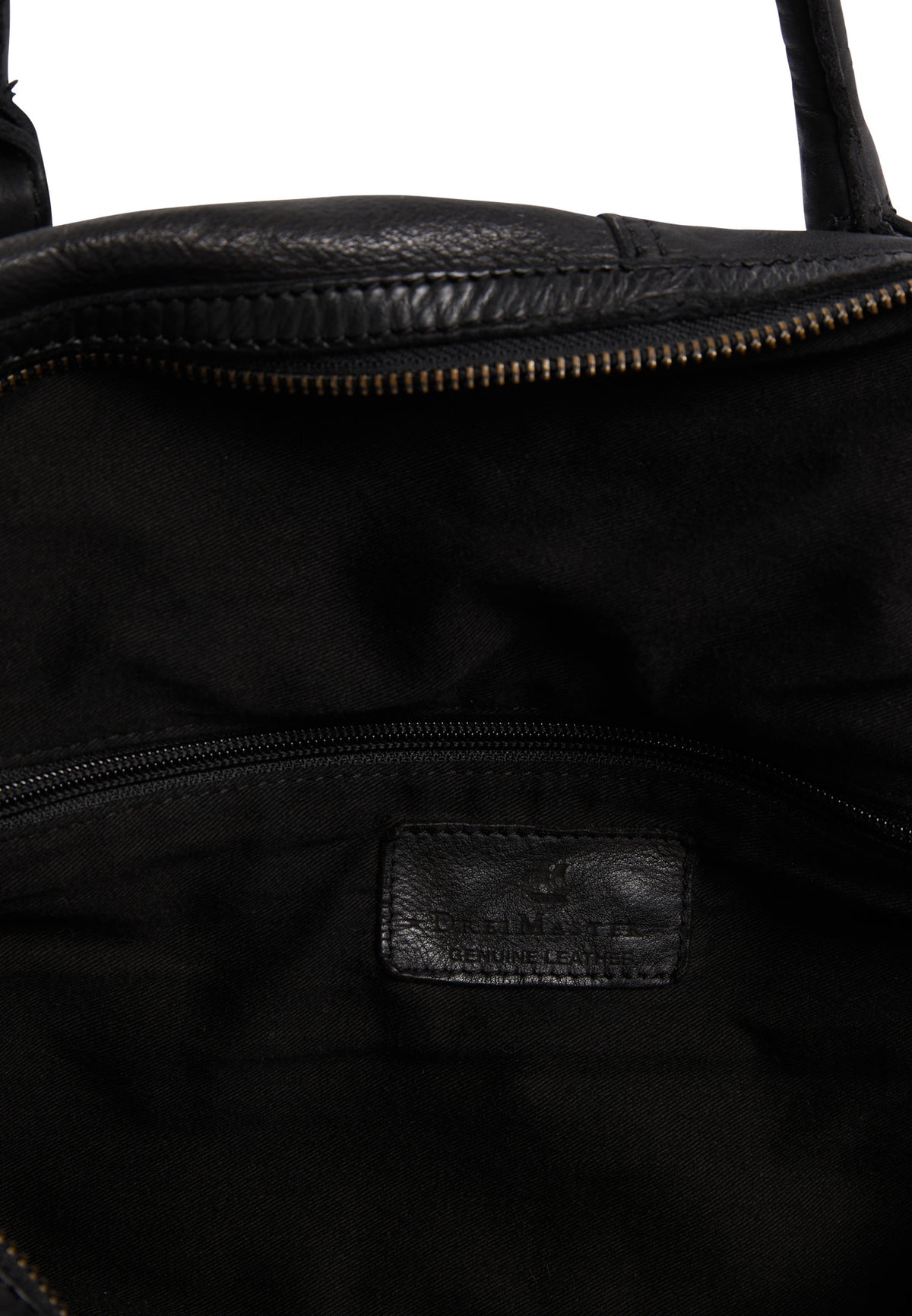 DreiMaster Vintage Damen-Wochenendtasche aus Leder