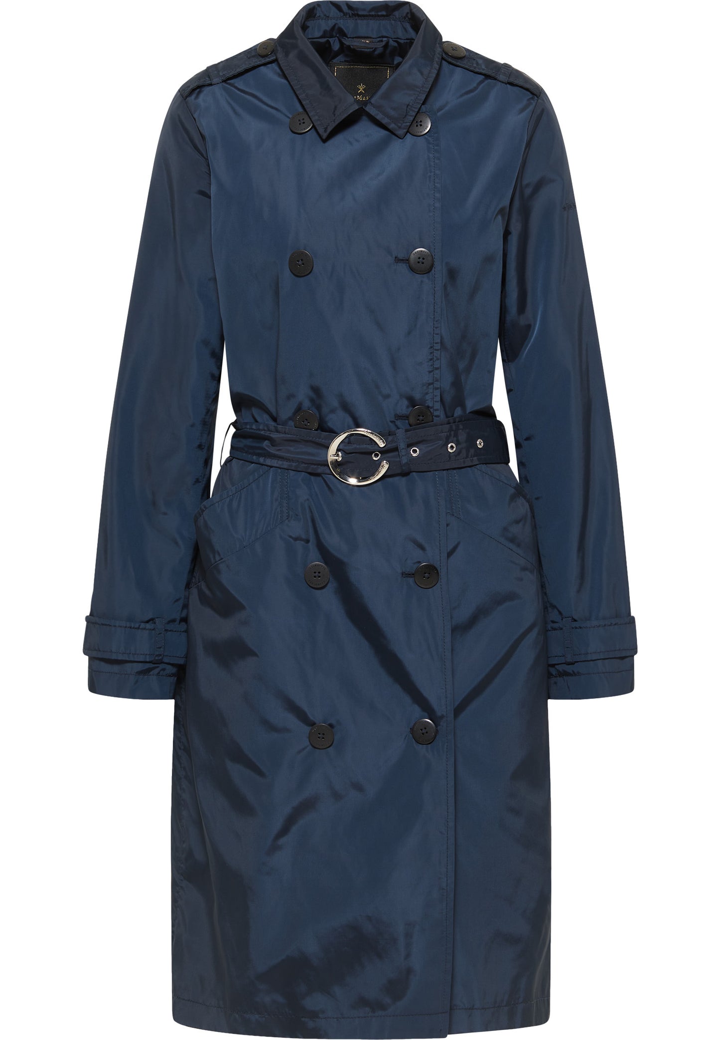 DreiMaster Klassik Women's Trench Coat - Schmuddelwedda Shop