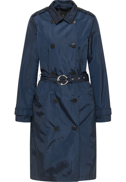 DreiMaster Klassik Women's Trench Coat - Schmuddelwedda Shop