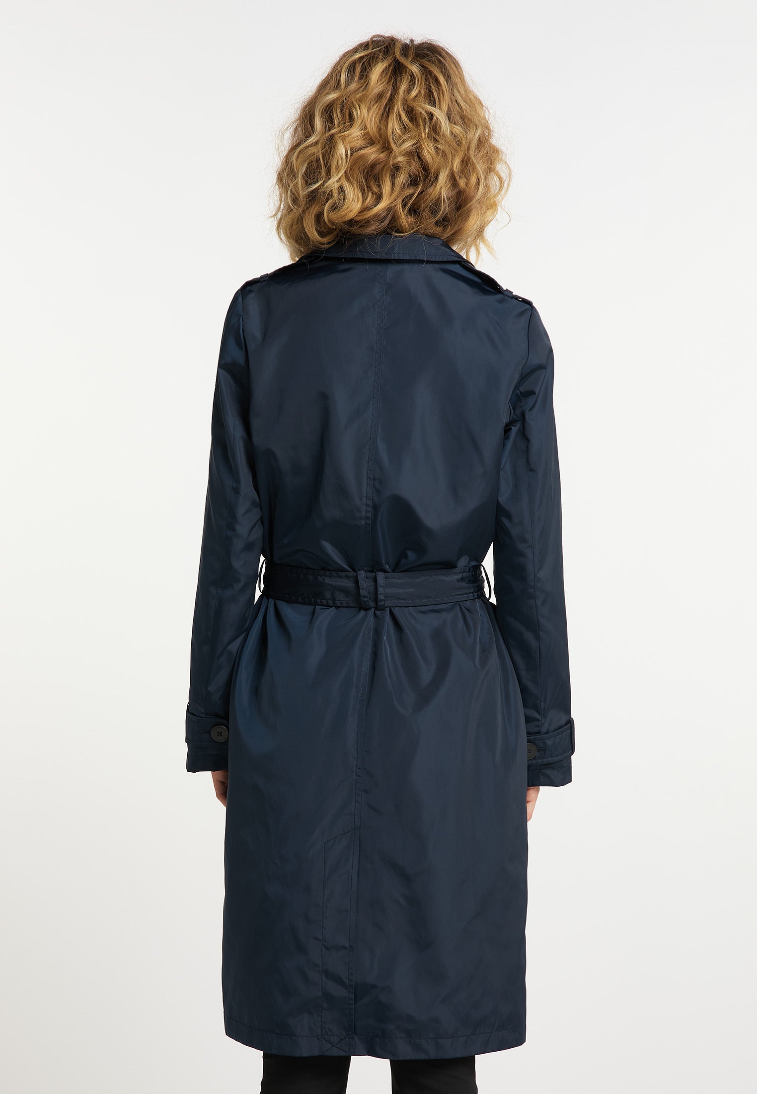 DreiMaster Klassik Women's Trench Coat - Schmuddelwedda Shop