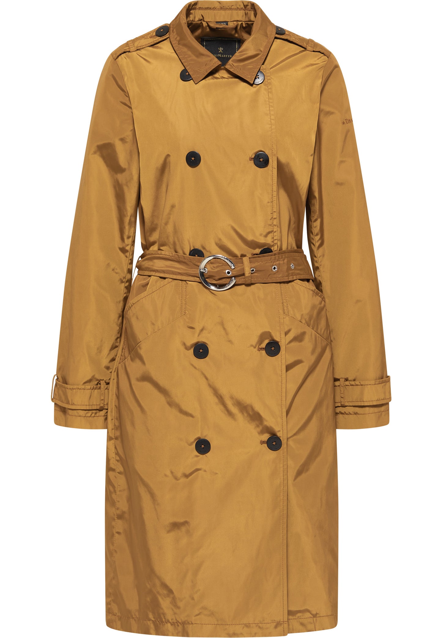 DreiMaster Klassik Women's Trench Coat - Schmuddelwedda Shop