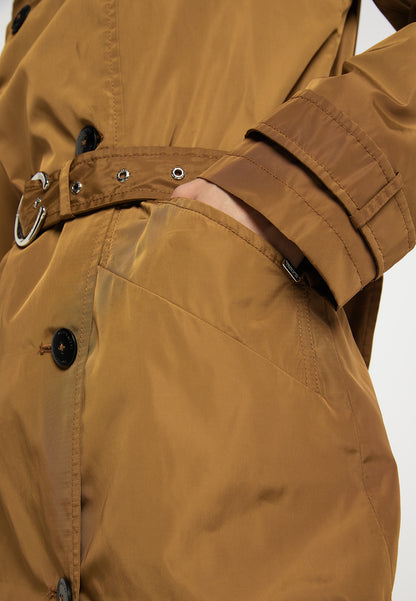 DreiMaster Klassik Women's Trench Coat - Schmuddelwedda Shop