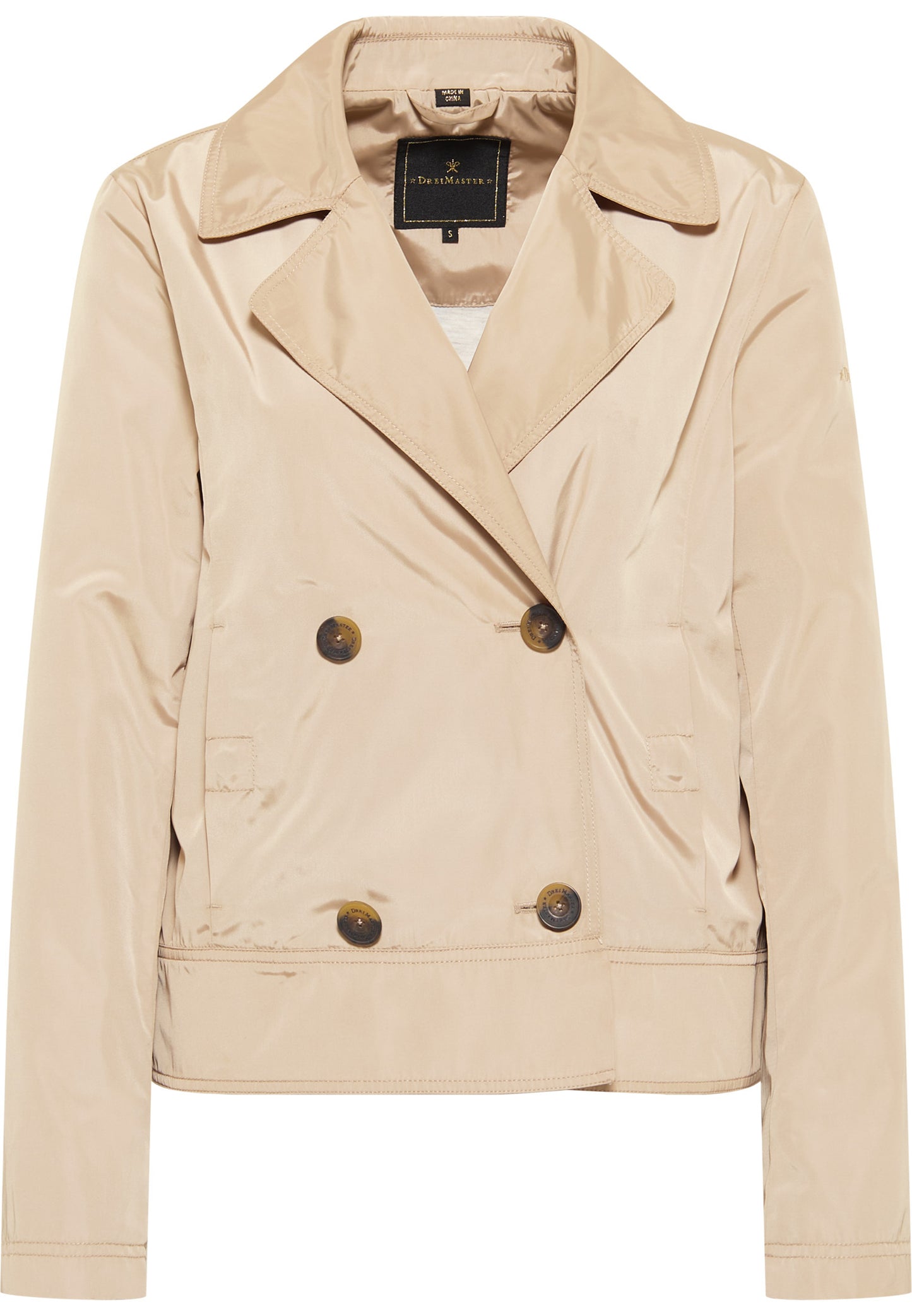 DreiMaster Klassik Women's Transitional Jacket - Schmuddelwedda Shop