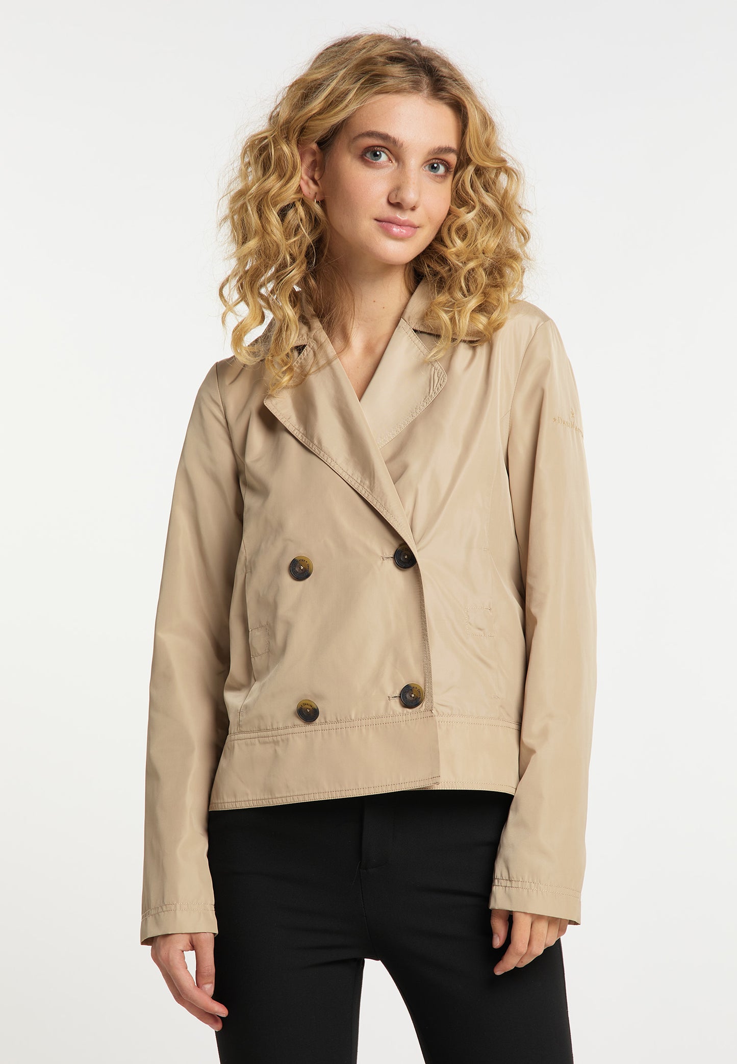 DreiMaster Klassik Women's Transitional Jacket - Schmuddelwedda Shop