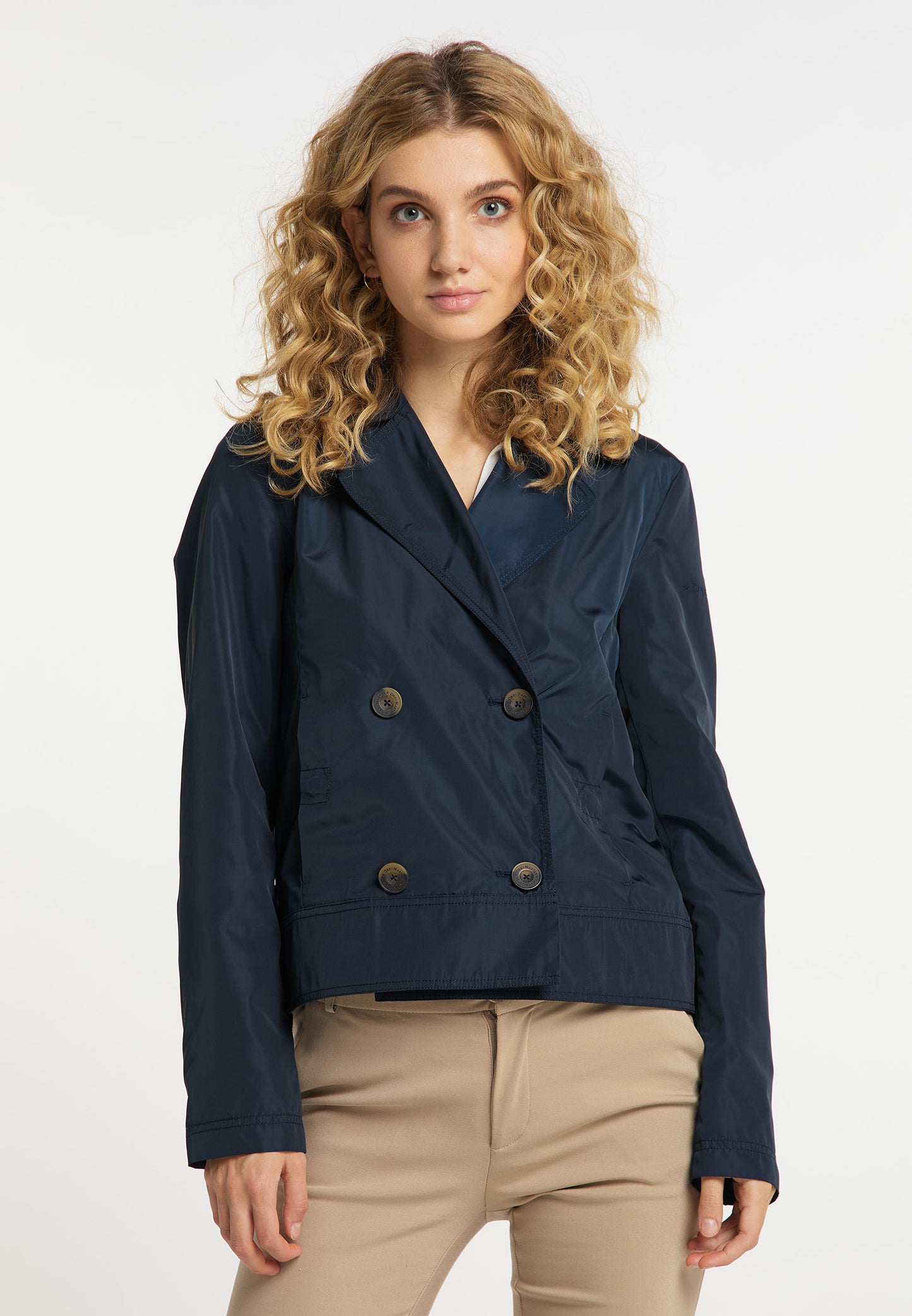 DreiMaster Klassik Women's Transitional Jacket - Schmuddelwedda Shop