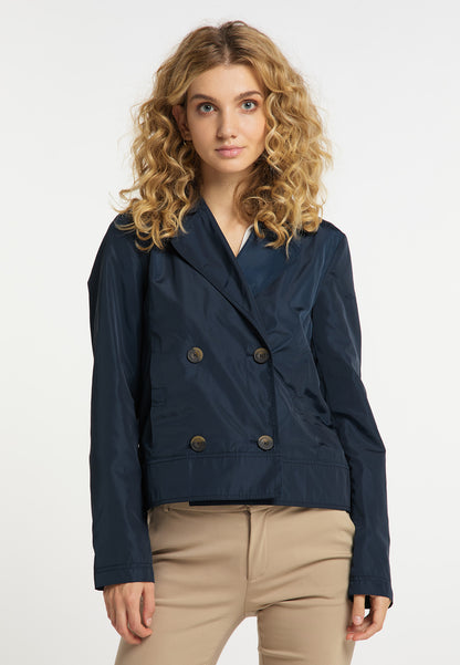 DreiMaster Klassik Women's Transitional Jacket - Schmuddelwedda Shop