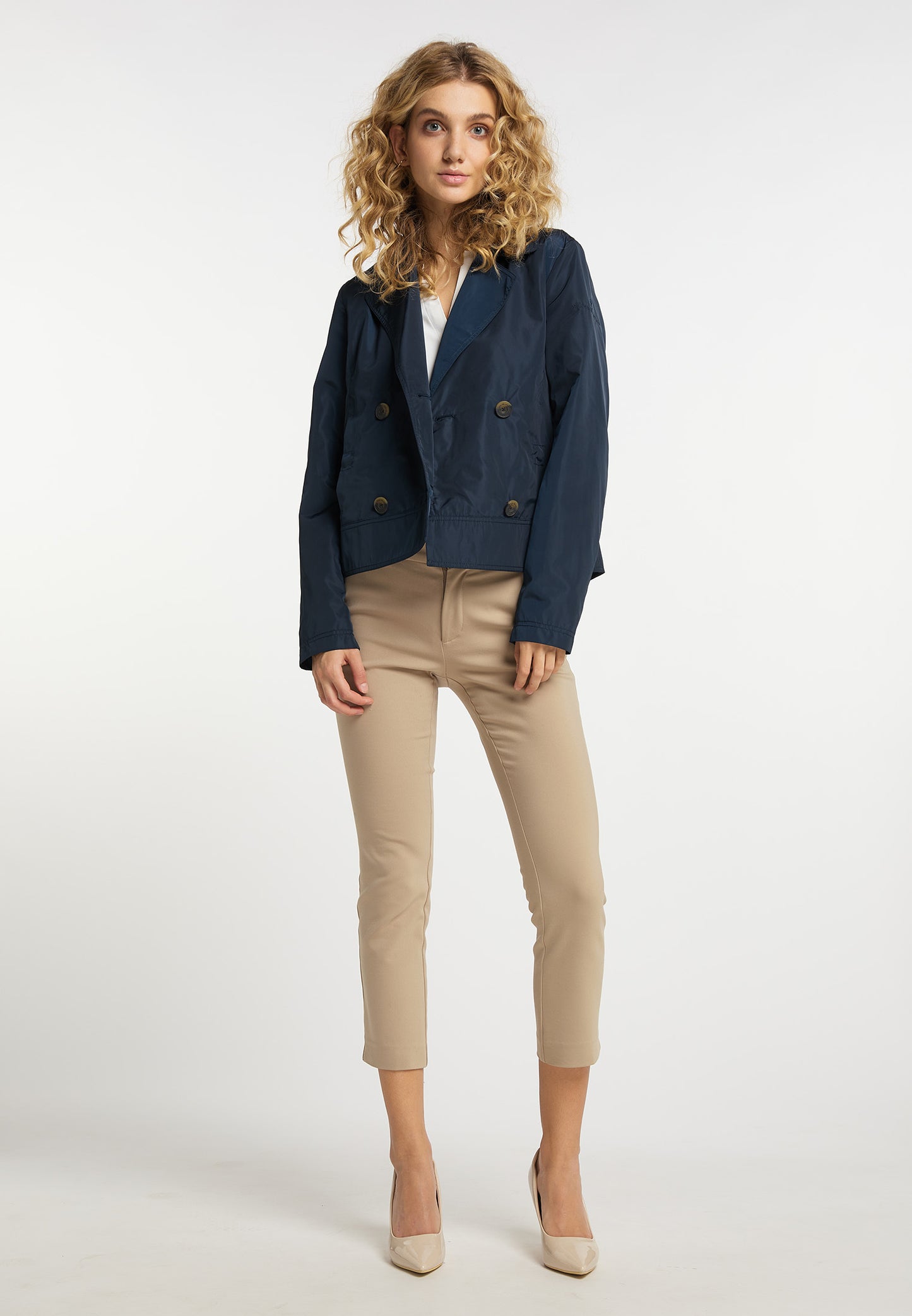 DreiMaster Klassik Women's Transitional Jacket - Schmuddelwedda Shop