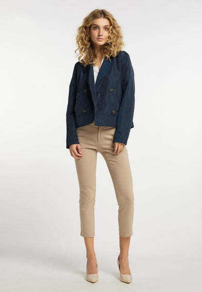 DreiMaster Klassik Women's Transitional Jacket - Schmuddelwedda Shop