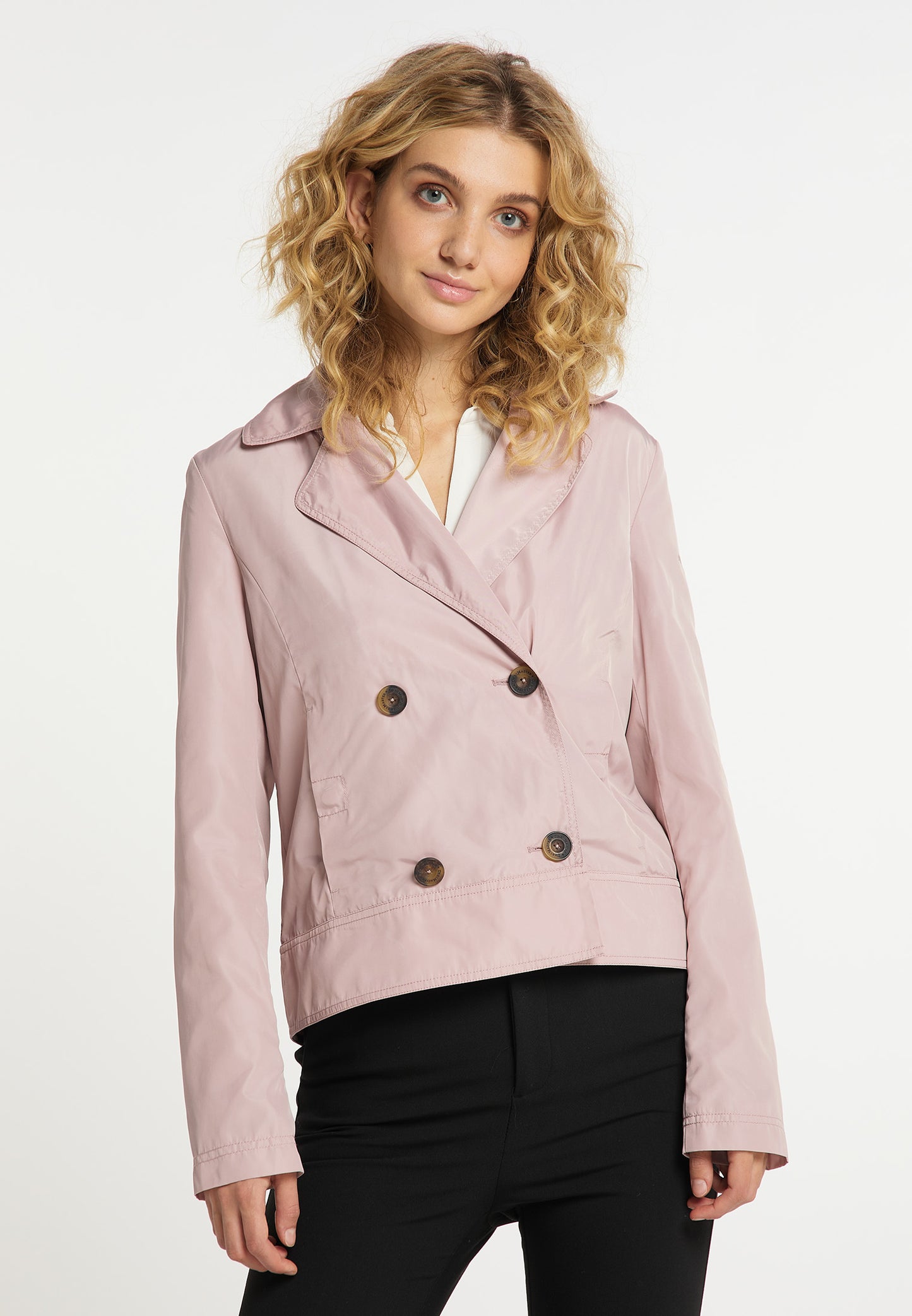 DreiMaster Klassik Women's Transitional Jacket - Schmuddelwedda Shop