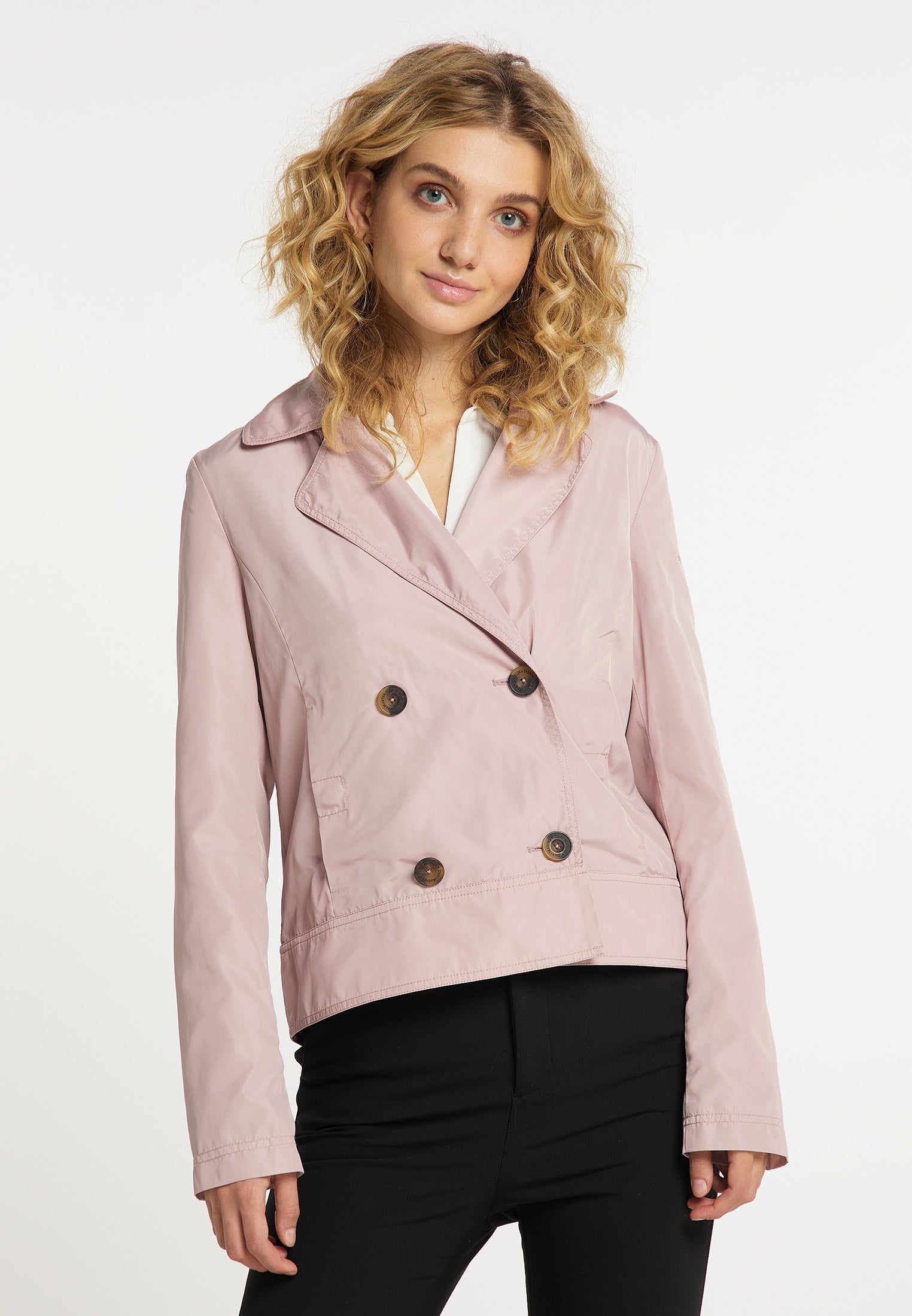 DreiMaster Klassik Women's Transitional Jacket - Schmuddelwedda Shop