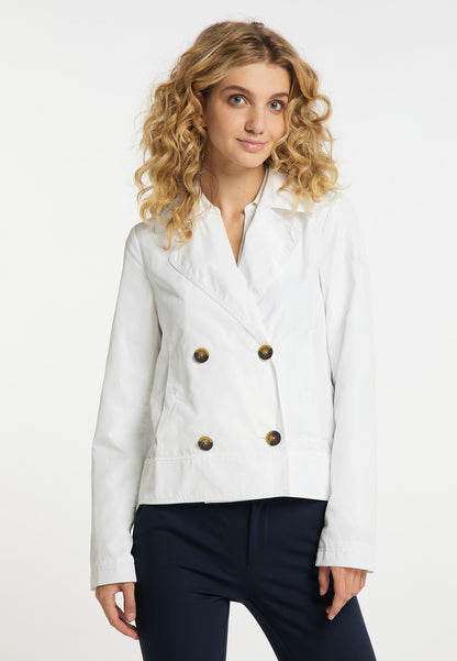 DreiMaster Klassik Women's Transitional Jacket - Schmuddelwedda Shop