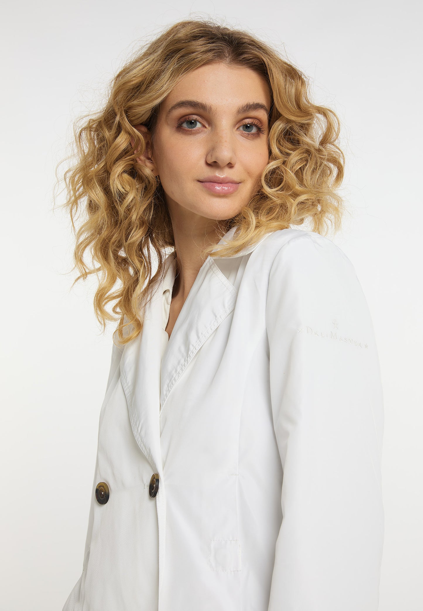 DreiMaster Klassik Women's Transitional Jacket - Schmuddelwedda Shop