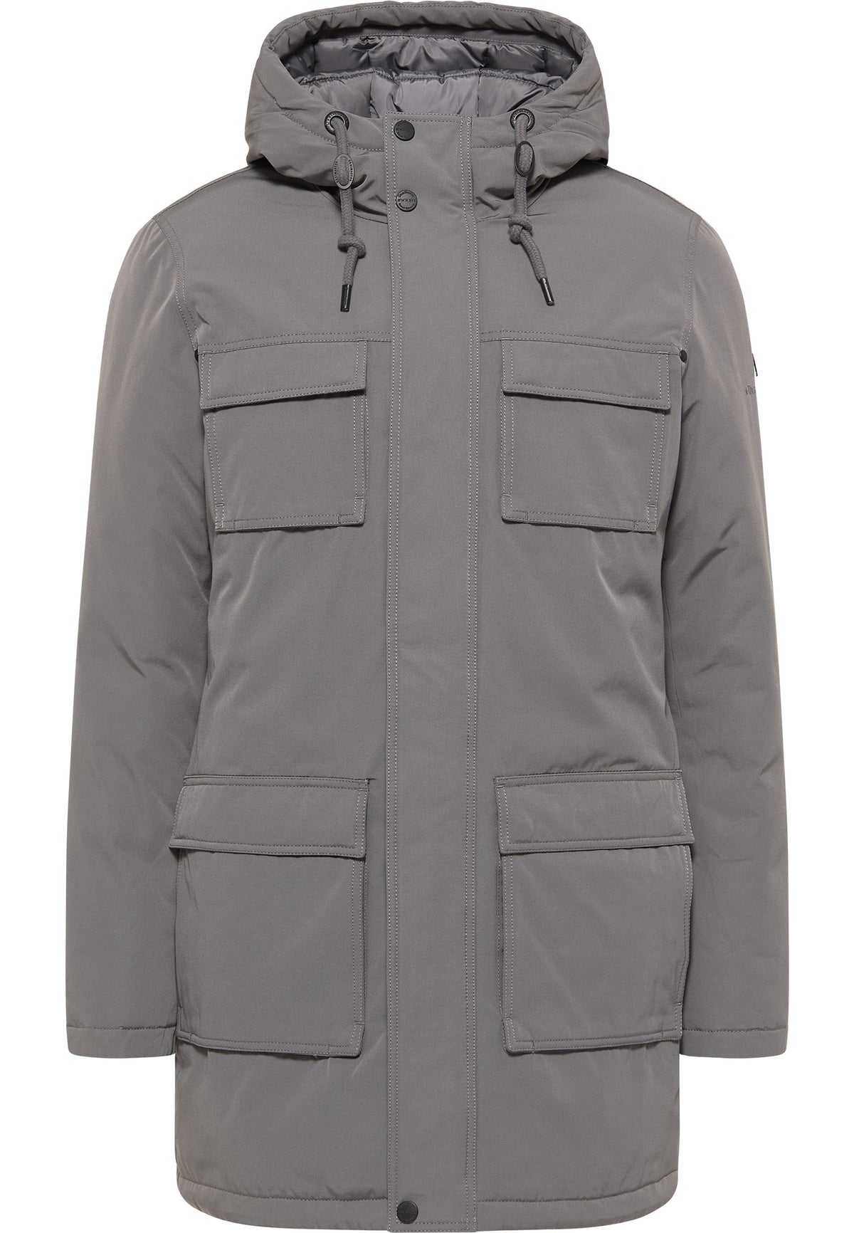 DreiMaster Klassik Herren-Winterparka