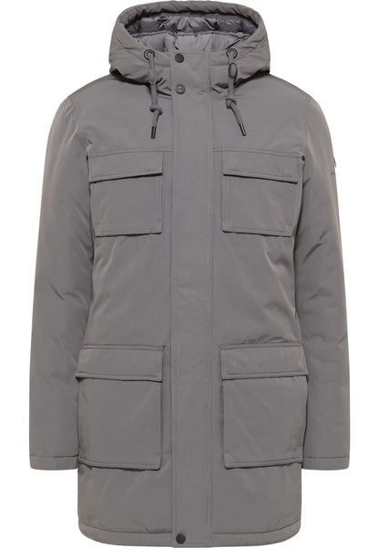 DreiMaster Klassik Herren-Winterparka