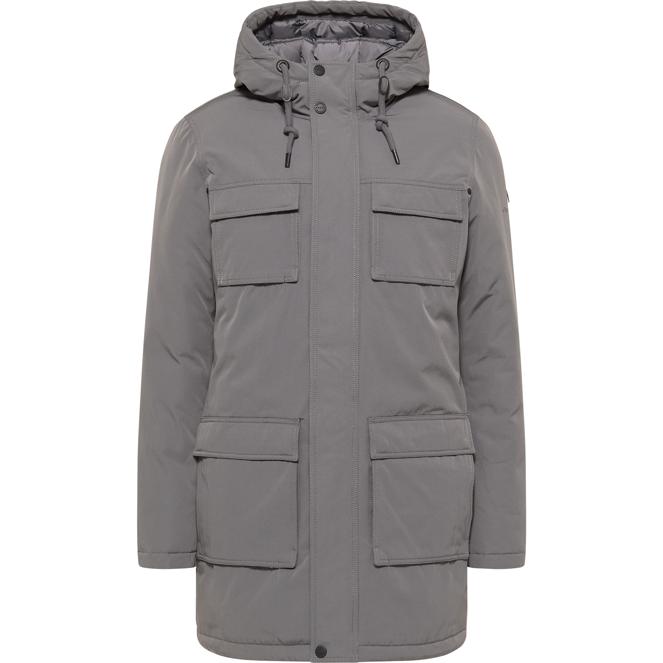 DreiMaster Klassik Herren-Winterparka