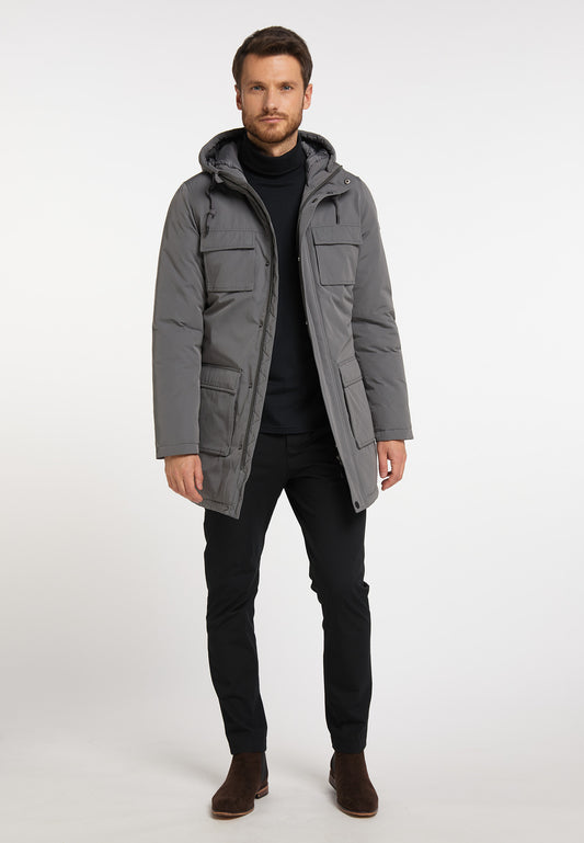 DreiMaster Klassik Men's Winterparka