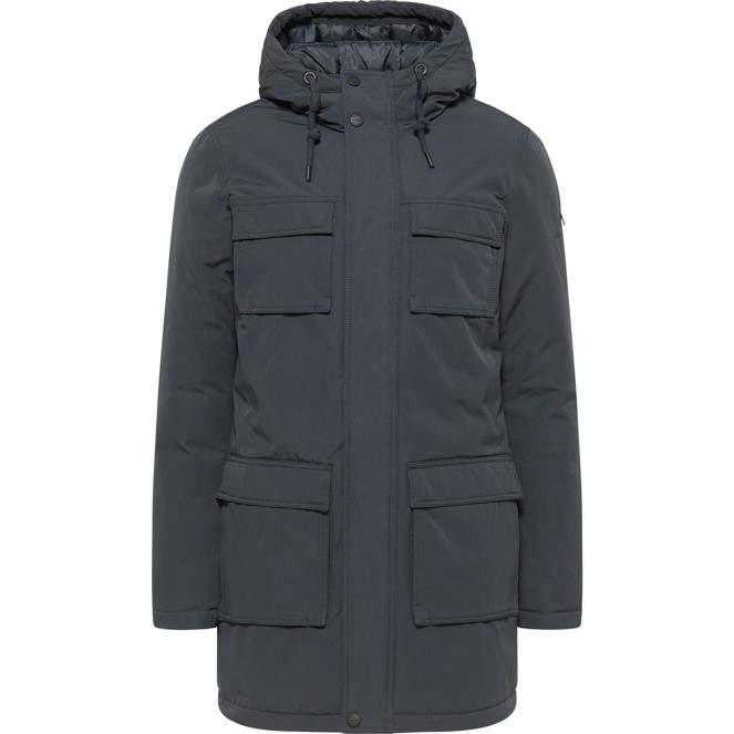 DreiMaster Klassik Herren-Winterparka