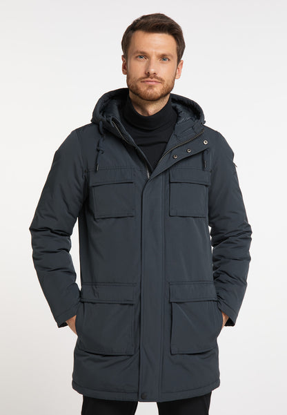 DreiMaster Klassik Herren-Winterparka