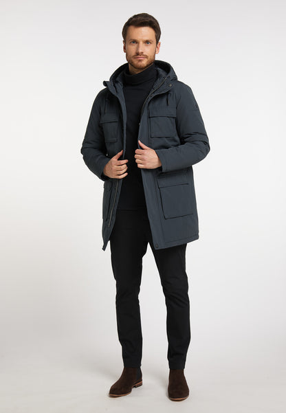 DreiMaster Klassik Herren-Winterparka