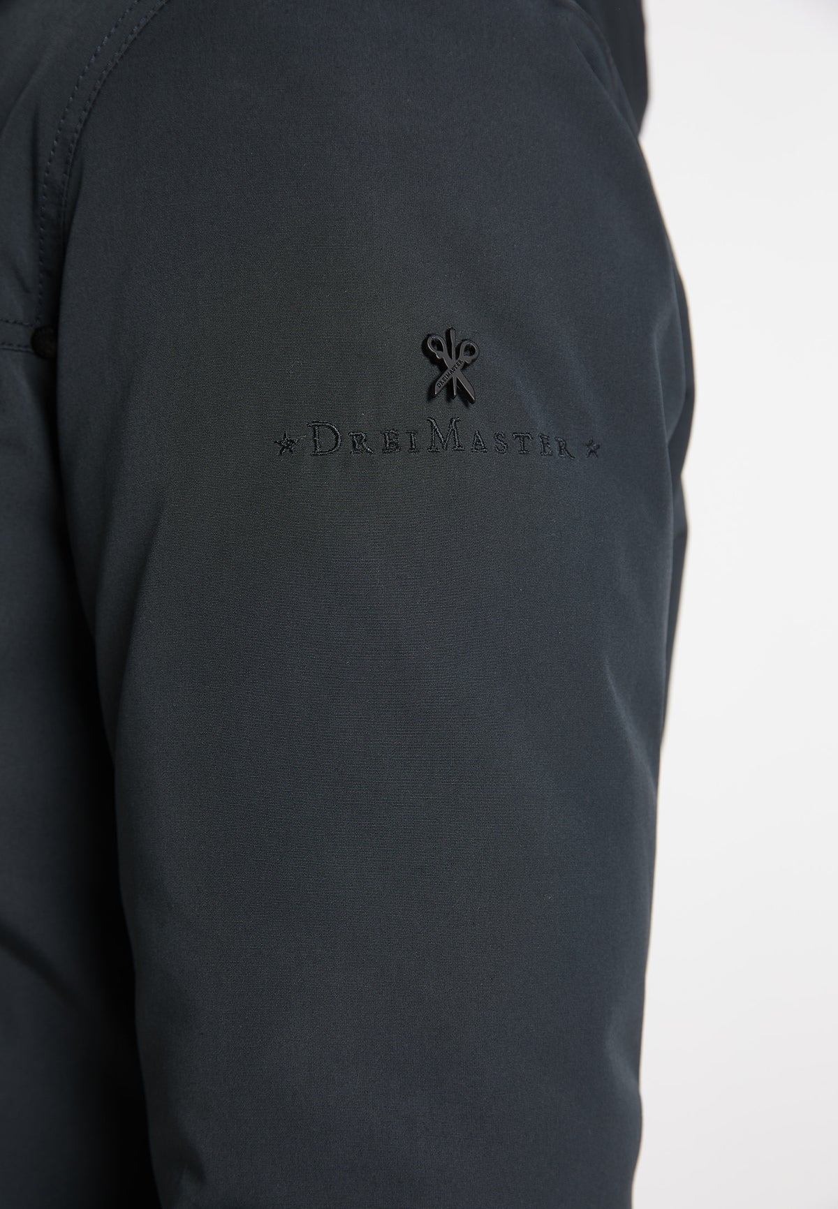 DreiMaster Klassik Herren-Winterparka