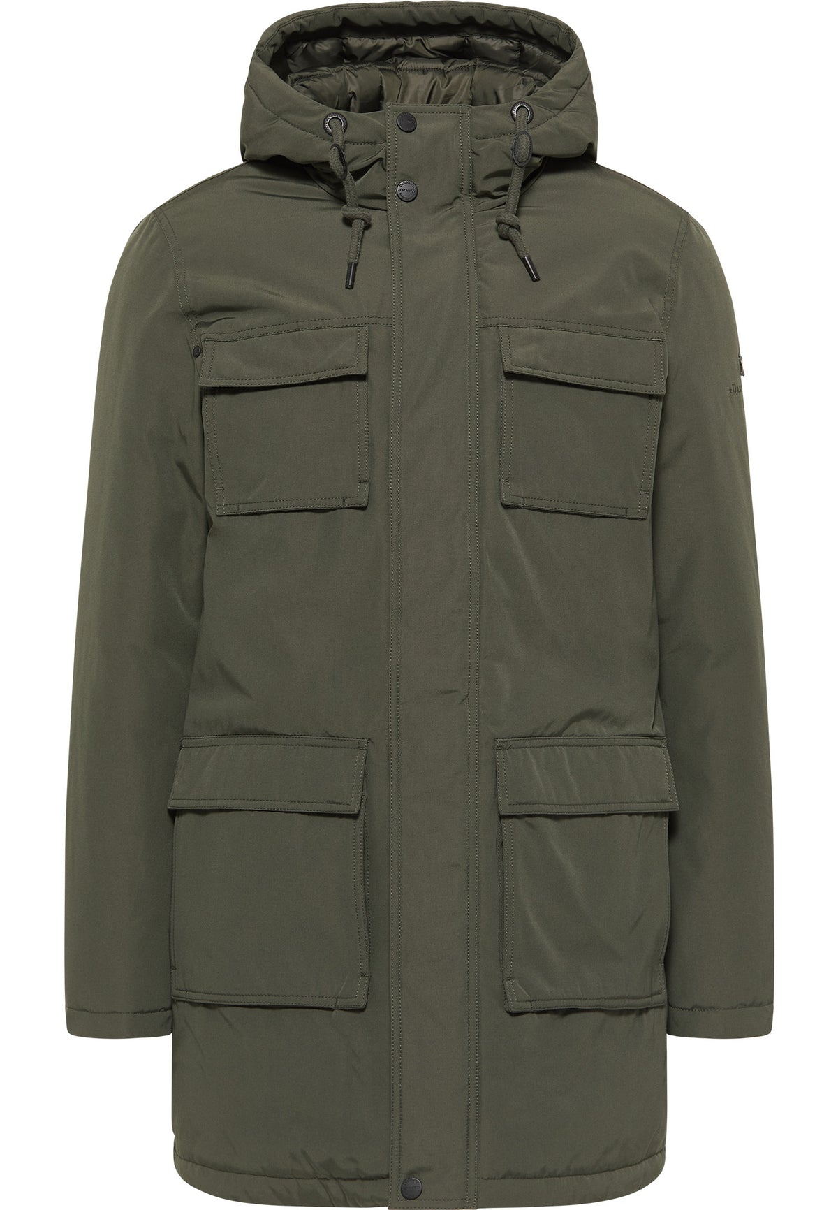 DreiMaster Klassik Herren-Winterparka