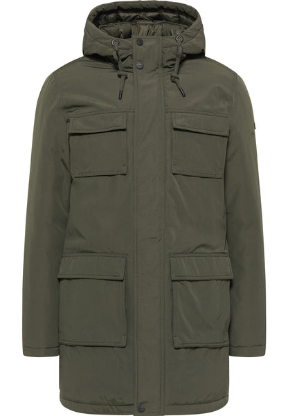 DreiMaster Klassik Herren-Winterparka