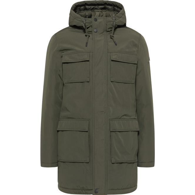 DreiMaster Klassik Herren-Winterparka
