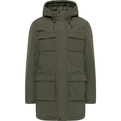 DreiMaster Klassik Herren-Winterparka