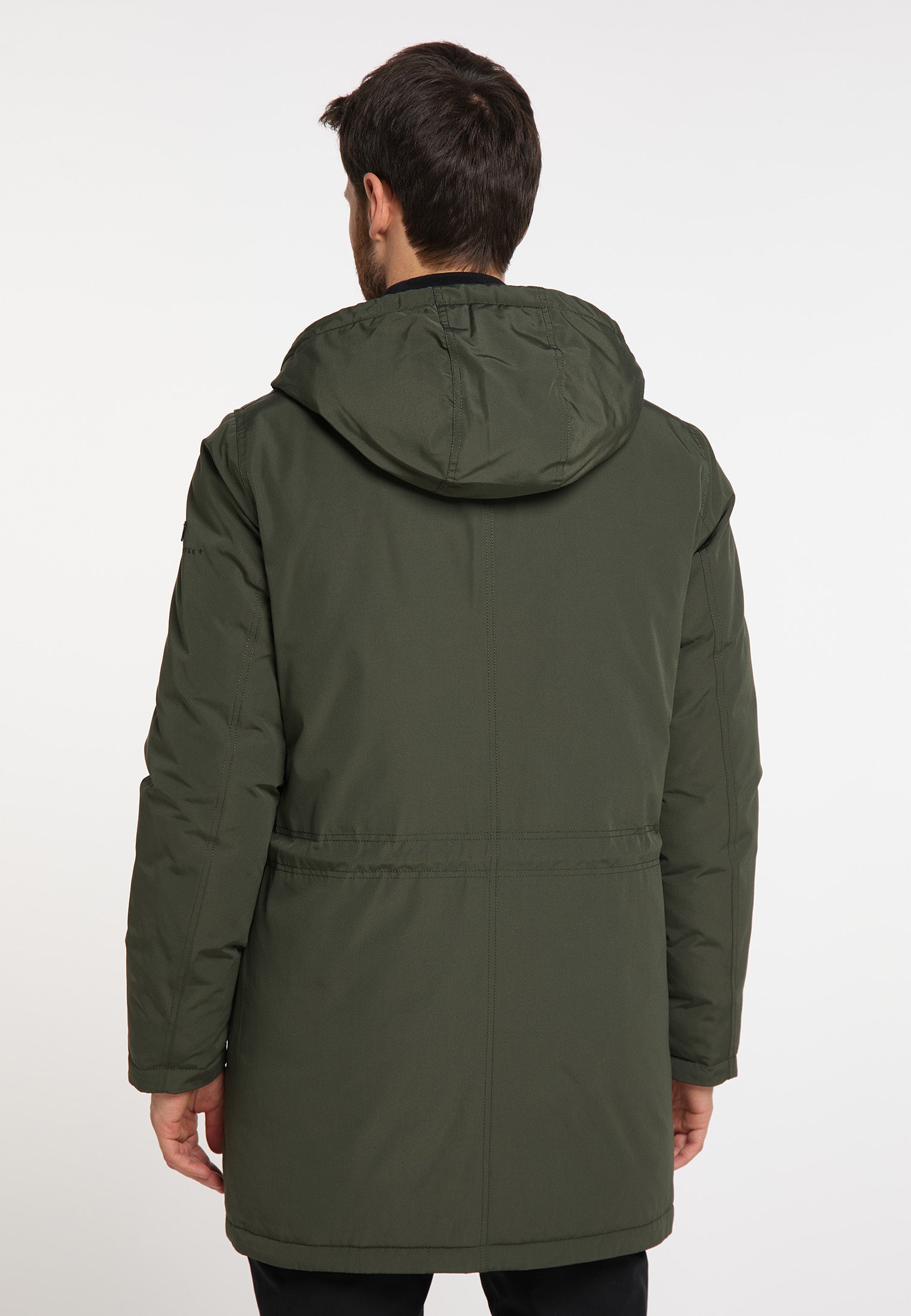 DreiMaster Klassik Men's Winterparka