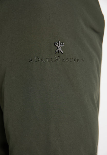 DreiMaster Klassik Herren-Winterparka