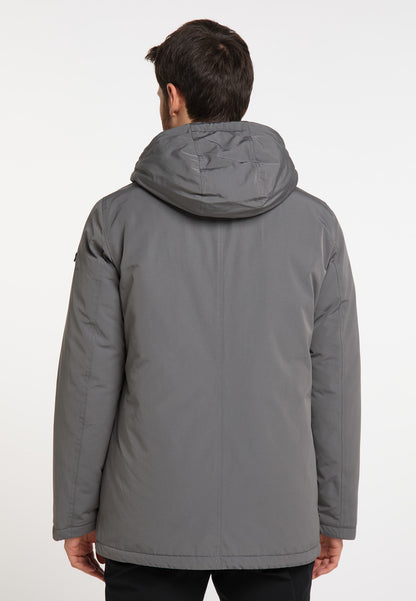 DreiMaster Klassik Herren-Winterjacke