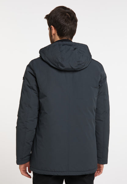 DreiMaster Klassik Herren-Winterjacke