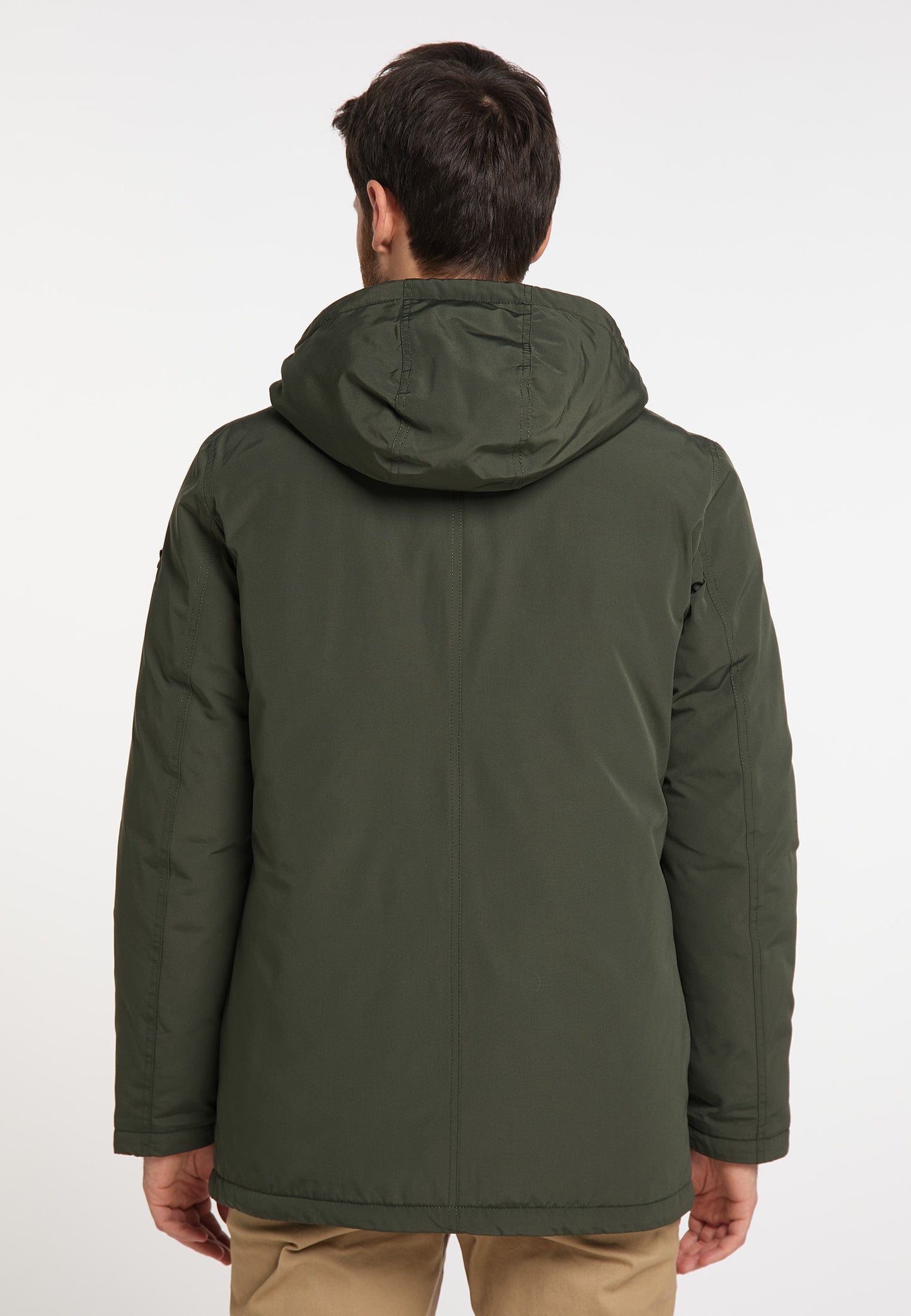 DreiMaster Klassik Herren-Winterjacke