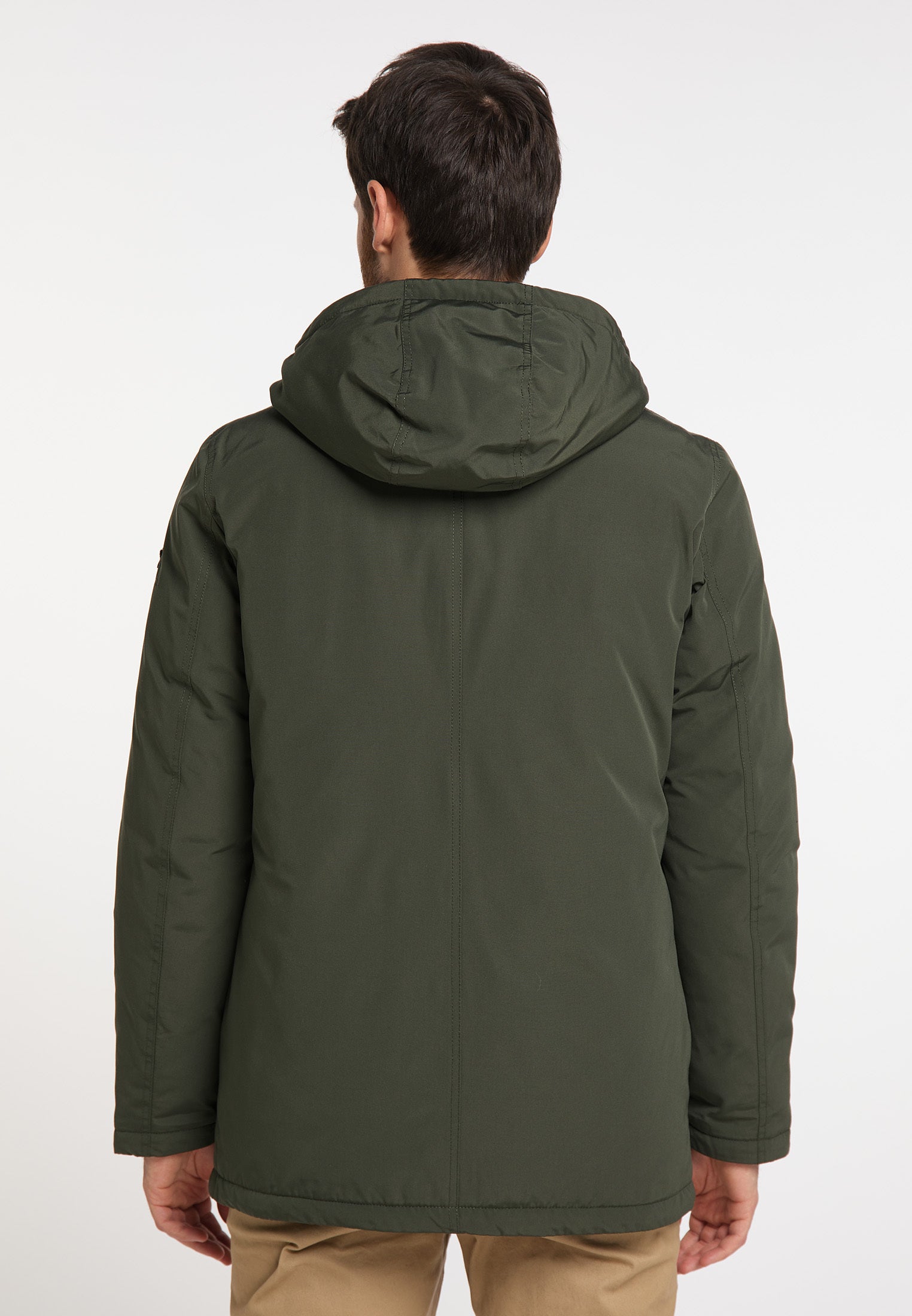 DreiMaster Klassik Herren-Winterjacke