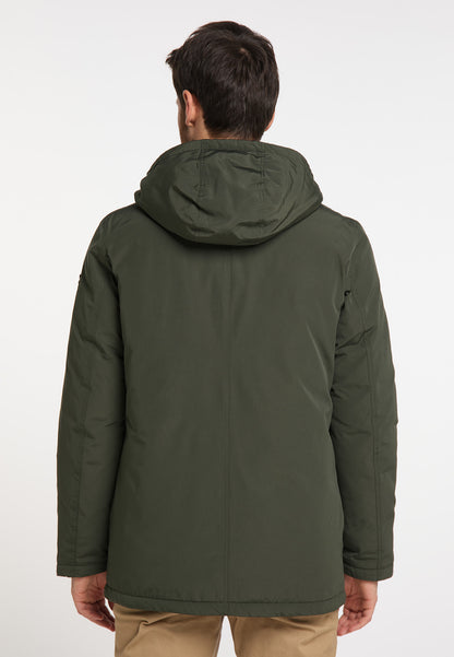DreiMaster Klassik Herren-Winterjacke